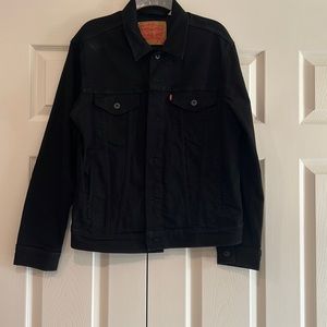 Levi trucker jacket